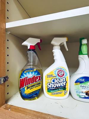 HOUSEHOLD CLEANING SUPPLIES