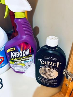 GOOD STUFF UNDER THE KITCHEN SINK