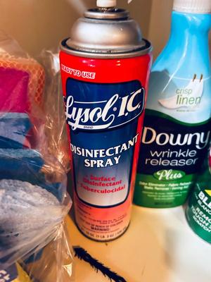 GOOD STUFF UNDER THE KITCHEN SINK