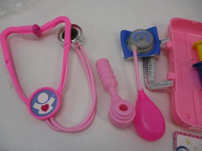 Fisher Price Doctor Nurse Play Set