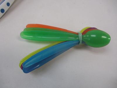 Kids Snack Containers & Utensils