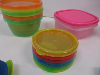 Kids Snack Containers & Utensils