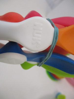 Kids Snack Containers & Utensils