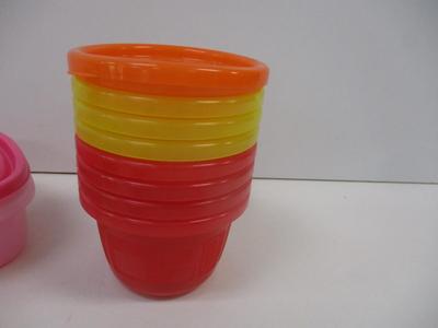 Kids Snack Containers & Utensils