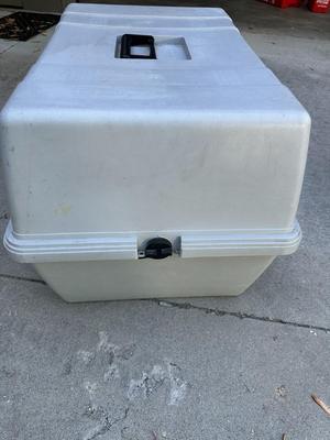 Large Pet Carrier Crate by Pet Porter