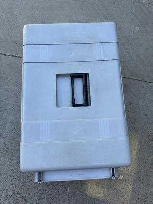 Large Pet Carrier Crate by Pet Porter
