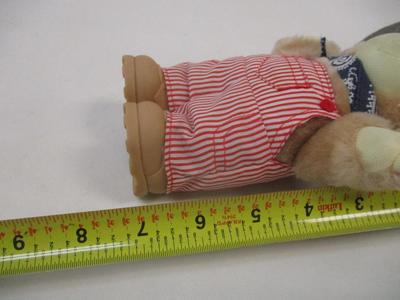 Wendy's Hattie Dudley Furskins Bears