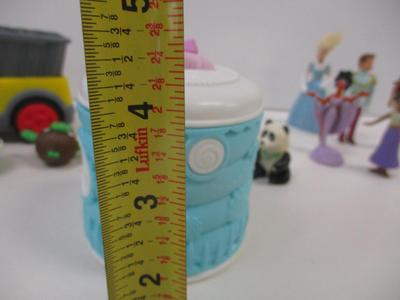Kids Plastic Toys Choice A