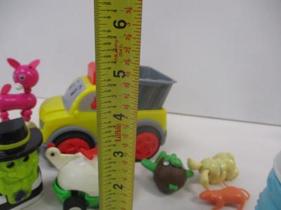 Kids Plastic Toys Choice A