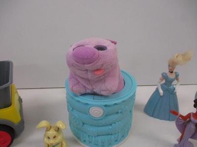 Kids Plastic Toys Choice A