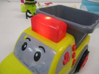 Kids Plastic Toys Choice A