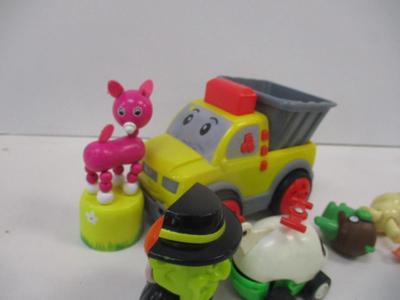 Kids Plastic Toys Choice A