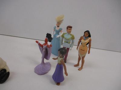 Kids Plastic Toys Choice A