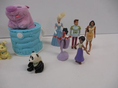 Kids Plastic Toys Choice A