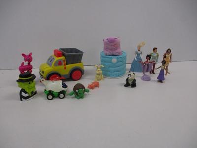 Kids Plastic Toys Choice A