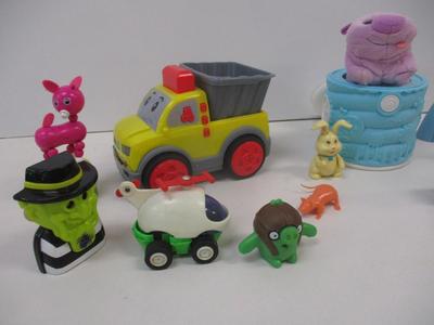 Kids Plastic Toys Choice A