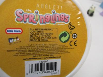 Kids Plastic Toys Choice A