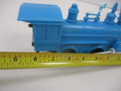 Smurfs Choo Choo Train & Figures
