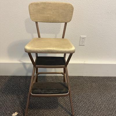 Vtg. Cosco Kitchen Chair