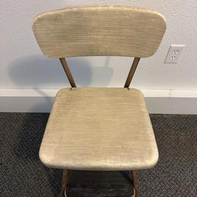 Vtg. Cosco Kitchen Chair