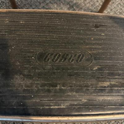 Vtg. Cosco Kitchen Chair