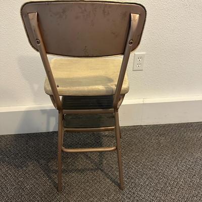 Sale Photo Thumbnail #650: Chair is in great condition but needs a deep soaking clean.