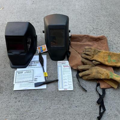 Welding Lot