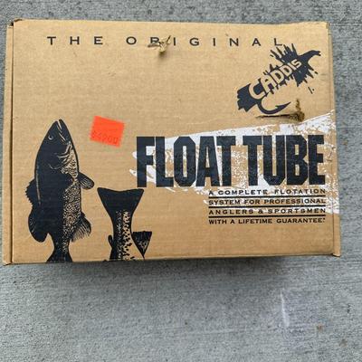 Caddis Float Tube