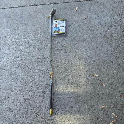 Skilz Refiner Adjustable Golf Putter NIP
