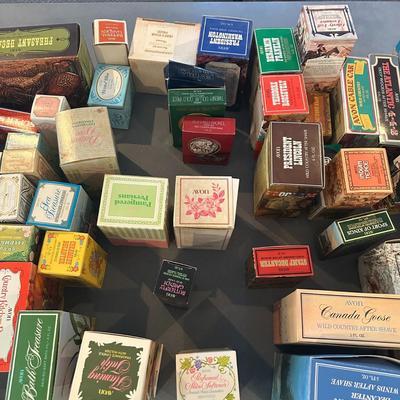 ~136 NOS AVON Perfumes, Colognes, Bath Items, ETC.