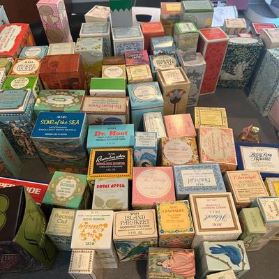 ~136 NOS AVON Perfumes, Colognes, Bath Items, ETC.