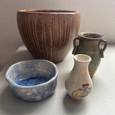 Pottery Lot