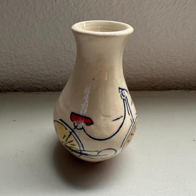 Sale Photo Thumbnail #726: Small vases, large plant pot.