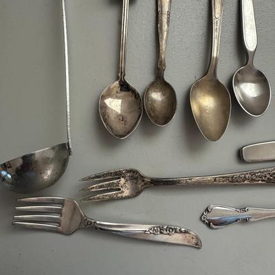 Collectible Spoons Lot