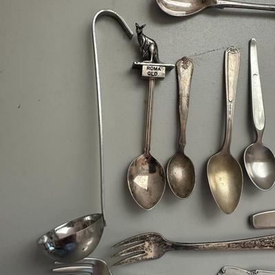 Collectible Spoons Lot