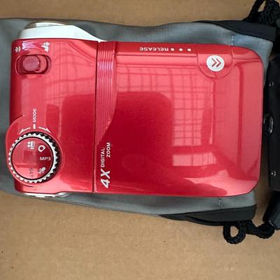 Digital Camera Lot
