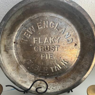 Metal Decor Lot
