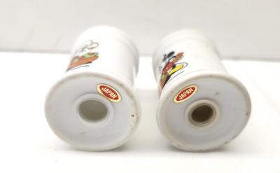 Lot #54 Walt Disney Productions (1970s) Mickey Mouse Salt/Pepper set