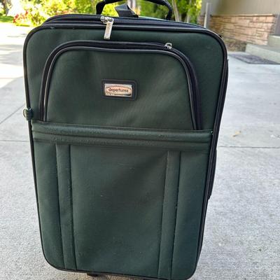 Suit Case Lot of 3