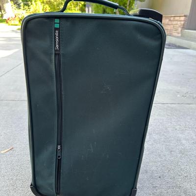 Suit Case Lot of 3