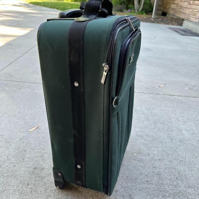 Suit Case Lot of 3