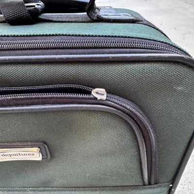 Suit Case Lot of 3