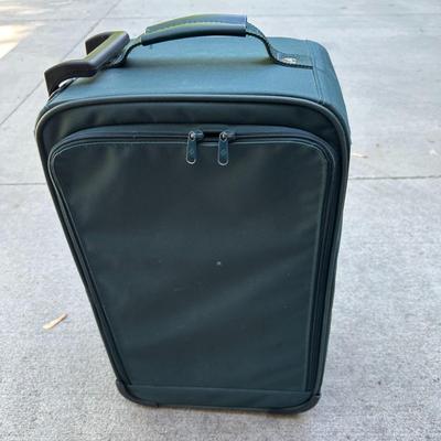 Suit Case Lot of 3