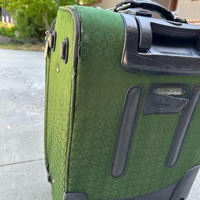 Suit Case Lot of 3