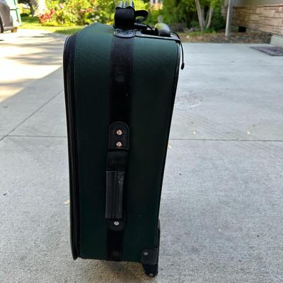Suit Case Lot of 3