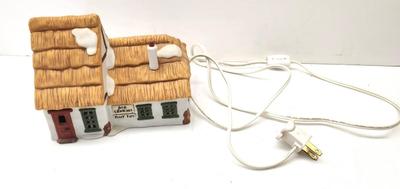 Lot #59 Dept 56 Dickens Village "A Christmas Carol" - no box