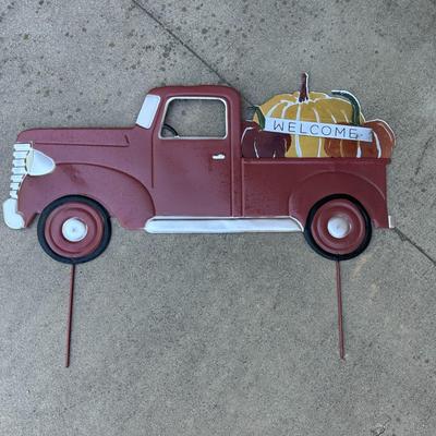 Americana Outdoor Decor