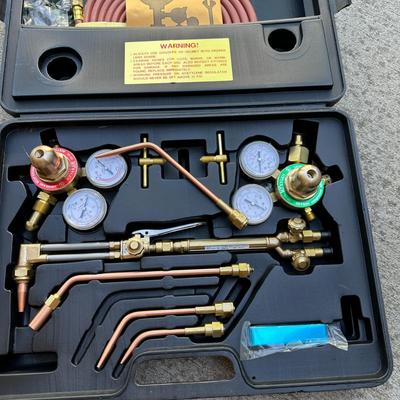 Unused Heavy Duty Welding Kit by Chicago Electric