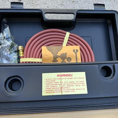 Unused Heavy Duty Welding Kit by Chicago Electric