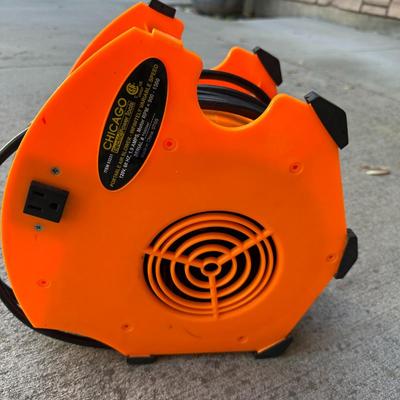 Portable Air Blower by Chicago Electric